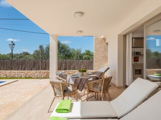 Villa Cala Llombards Buitenaudio-opname 4