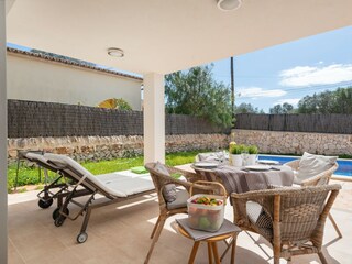 Villa Cala Llombards Buitenaudio-opname 3