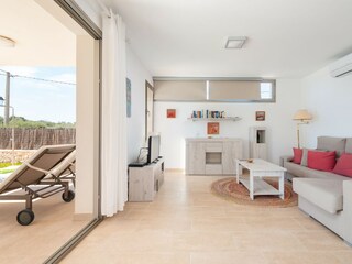 Villa Cala Llombards Características 14