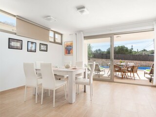 Villa Cala Llombards Caratteristiche 15