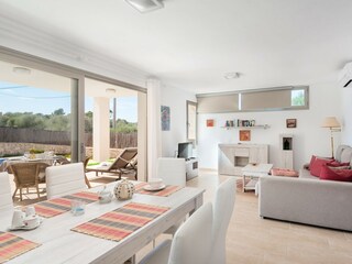 Villa Cala Llombards Caratteristiche 16