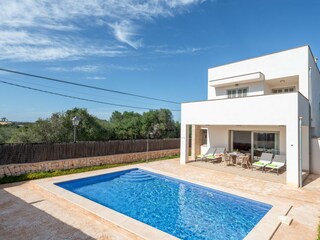 Villa Cala Llombards Grabación al aire libre 5