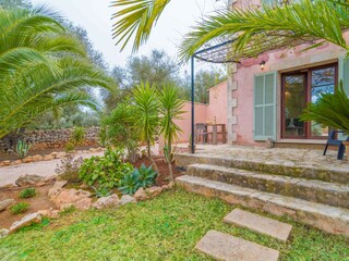 Maison de vacances Costitx Enregistrement extérieur 4