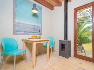 Casa de vacaciones Costitx Características 10