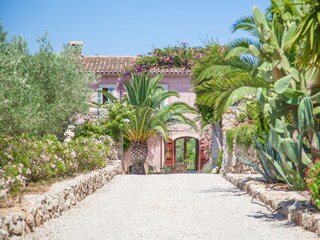 Casa per le vacanze Costitx Registrazione all'aperto 7