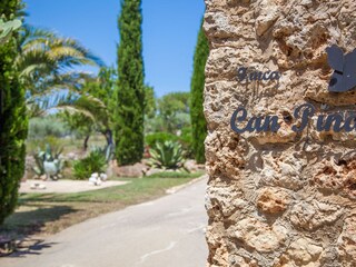 Casa per le vacanze Costitx Registrazione all'aperto 9