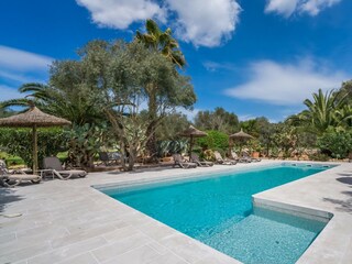 Casa per le vacanze Costitx Registrazione all'aperto 2