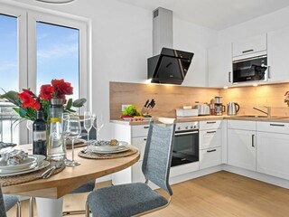 Küche / Küchenzeile