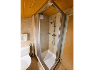 WC-Dusche