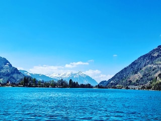 Schifffahrt auf dem Brienzersee