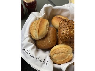 Willkommen im Waldchalet