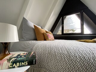 Schlafzimmer 2 mit 1,60m Bett