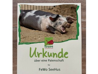 Freizeitspaß für alle im Tierpark