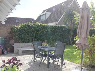 Casa per le vacanze Buren Registrazione all'aperto 3