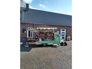 Casa per le vacanze Wardenburg Ambiente 24