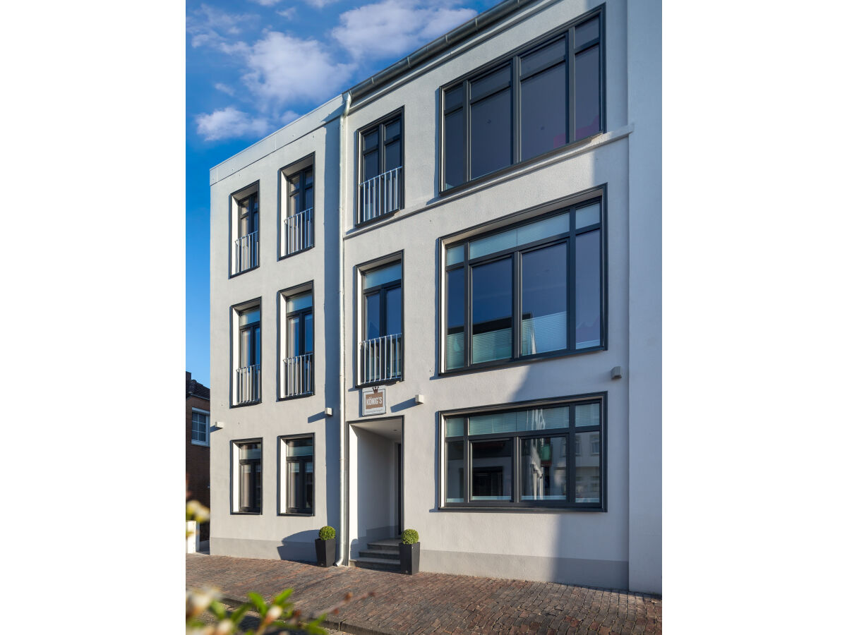 Ferienwohnung Norderney Außenaufnahme 5