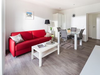 Ferienwohnung Norderney Ausstattung 9