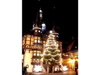 Rathaus Wernigerode