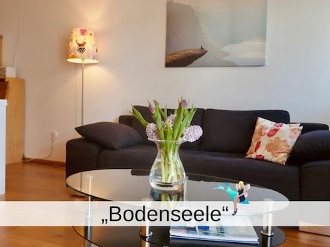 Apartamento de vacaciones Apartamento vacacional Bodenseele