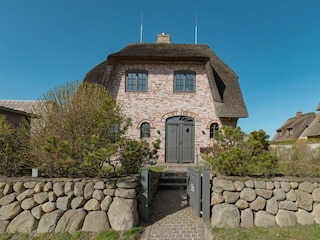 Ferienhaus List Außenaufnahme 83
