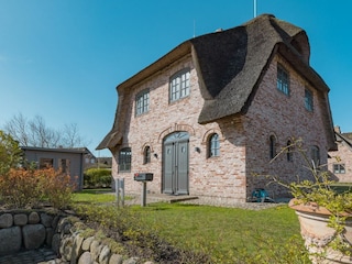 Ferienhaus List Außenaufnahme 86