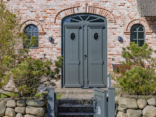 Ferienhaus List Außenaufnahme 89