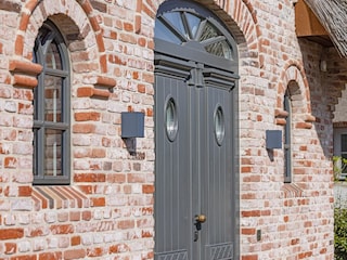 Ferienhaus List Außenaufnahme 91