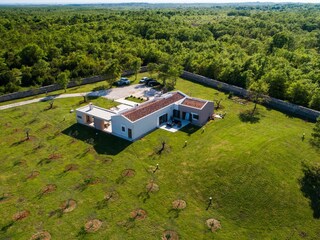 Ferienhaus Marčana Außenaufnahme 3