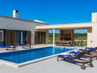 Ferienhaus Marčana Außenaufnahme 4