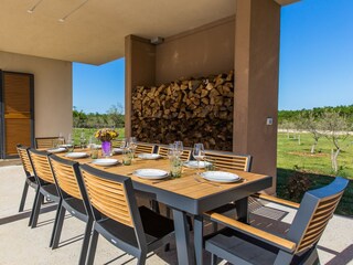 Ferienhaus Marčana Außenaufnahme 8