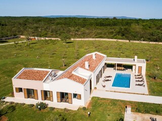 Ferienhaus Marčana Außenaufnahme 7