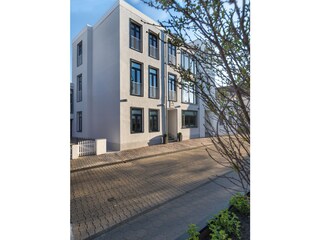 Ferienwohnung Norderney Außenaufnahme 3