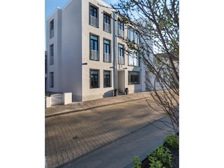 Ferienwohnung Norderney Außenaufnahme 5