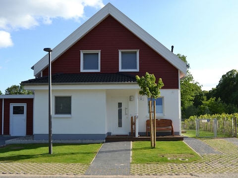 Ferienhaus Ankerplatz