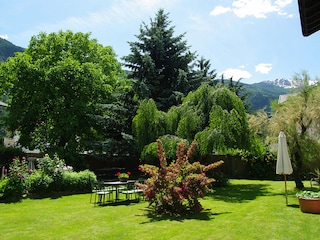 Appartamento Partschins Ambiente 8