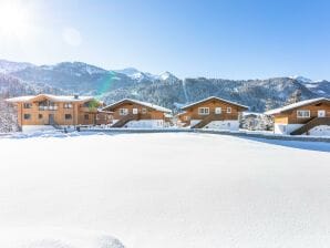 Apartment 3-Zimmer-Ferienwohnungen mit Terrasse - Fieberbrunn - image1