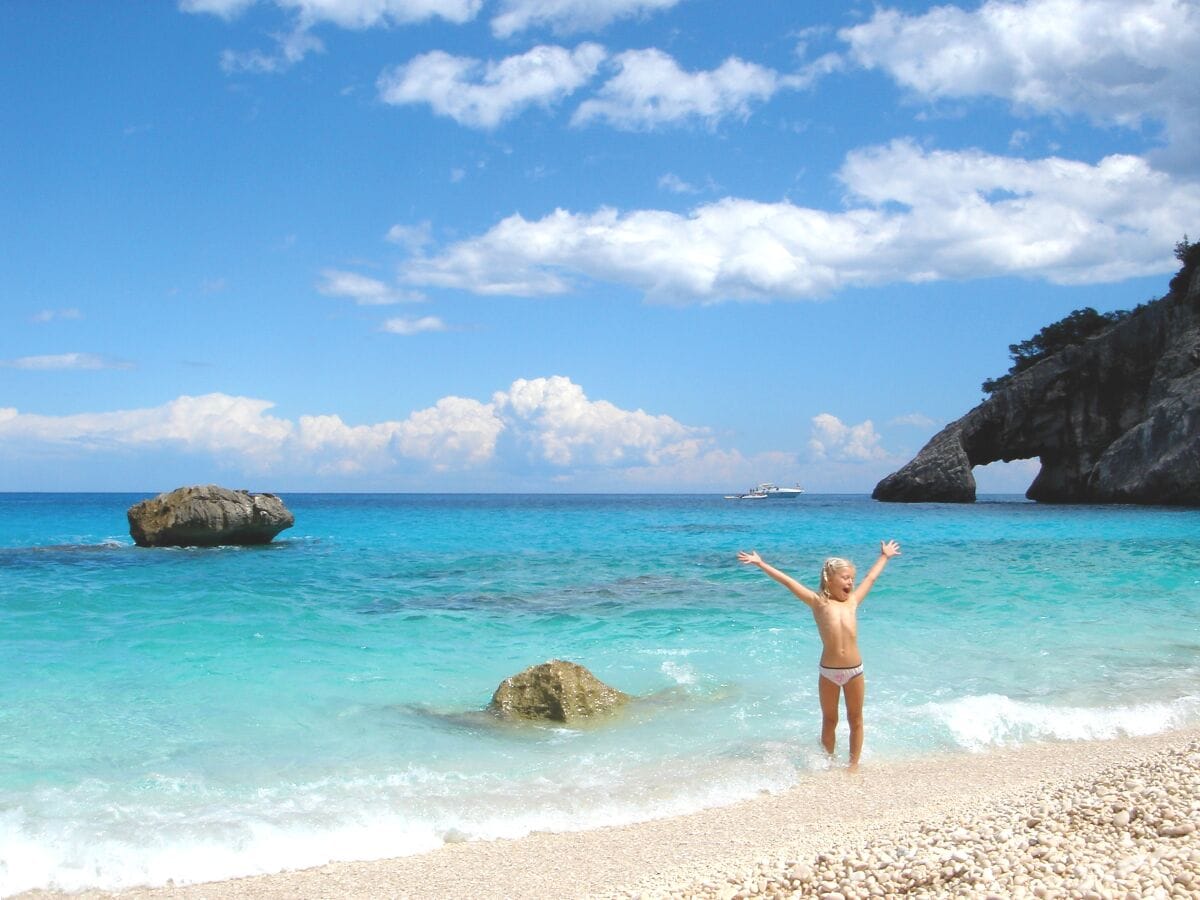 Bootsausflug oder Wanderung nach Cala Coloritze