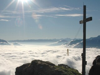 Appartamento per vacanze Partschins Ambiente 19