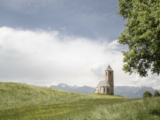 Einsame Landschaften bieten Schutz