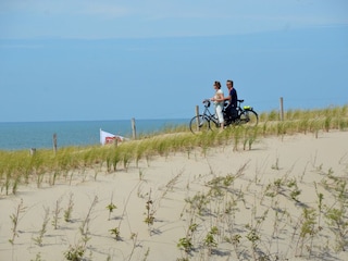 Strand Bergen aan Zee