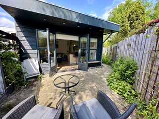 Casa per le vacanze Bergen (Holland) Registrazione all'aperto 5