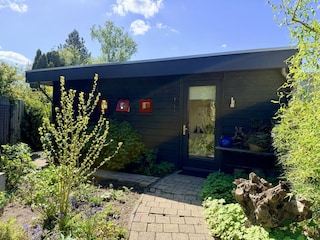 Ferienhaus  "Blauwe Kip"