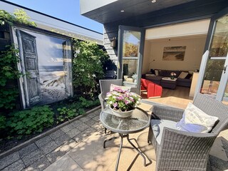 Vakantiehuis Bergen (Holland) Buitenaudio-opname 3