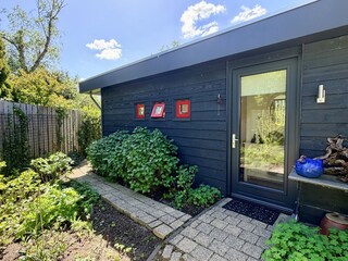 Vakantiehuis Bergen (Holland) Buitenaudio-opname 6