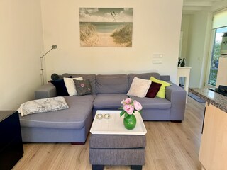 großes Ecksofa
