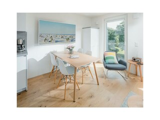 Ferienwohnung Norddeich Ausstattung 13