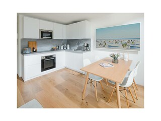 Ferienwohnung Norddeich Ausstattung 14