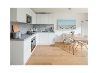 Ferienwohnung Norddeich Ausstattung 15