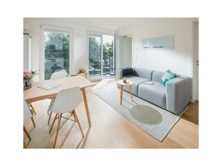 Ferienwohnung Norddeich Ausstattung 16