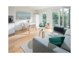 Ferienwohnung Norddeich Ausstattung 17